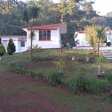 Bungalows Villa Limon Chignahuapan Exterior photo