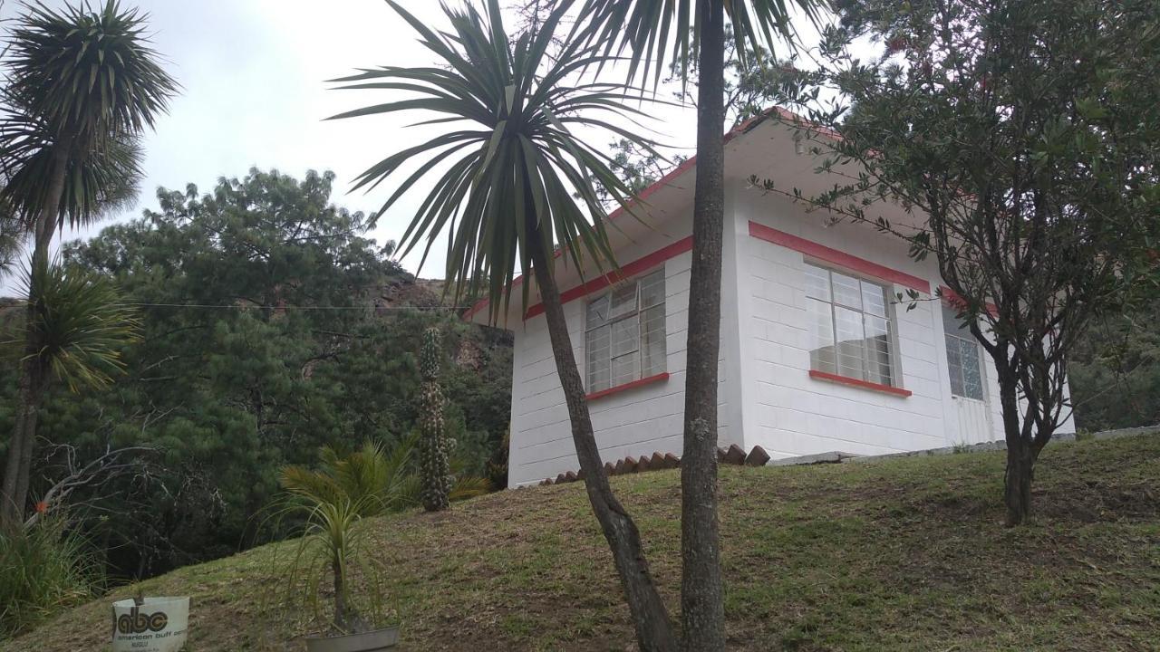 Bungalows Villa Limon Chignahuapan Exterior photo