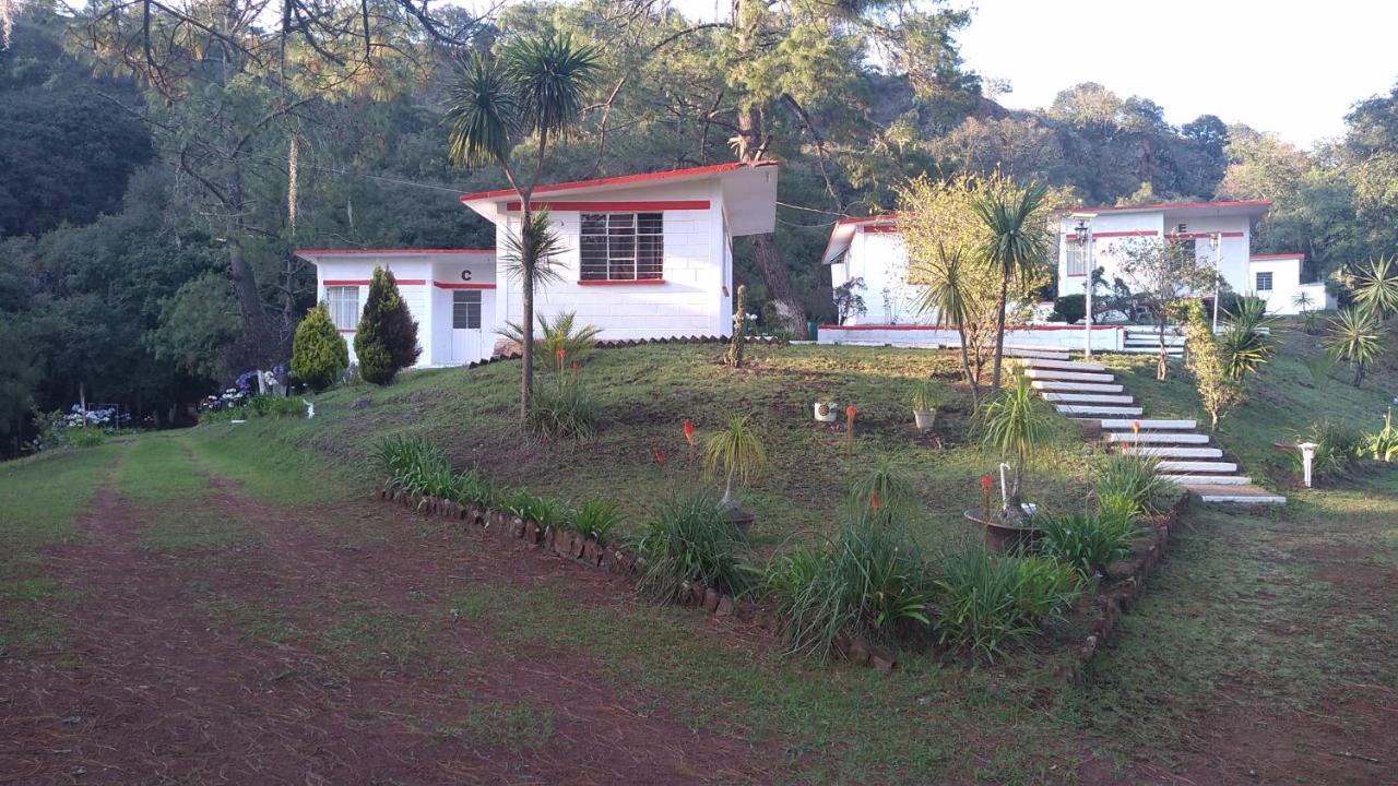Bungalows Villa Limon Chignahuapan Exterior photo