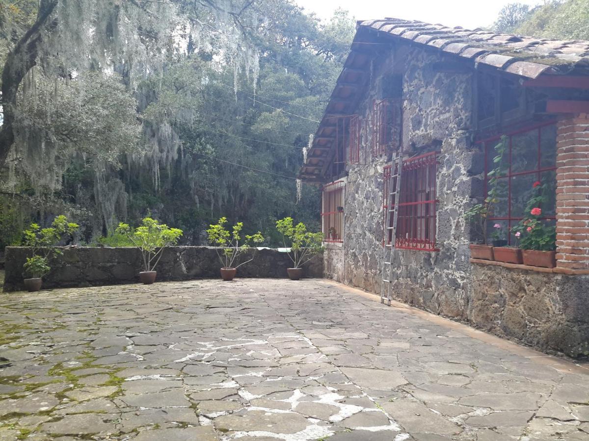 Bungalows Villa Limon Chignahuapan Exterior photo